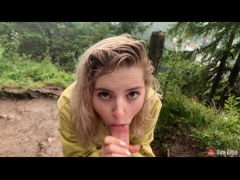 ❤️ Fáinleogann cailín cum tar éis blowjob poiblí - Eva Elfi ❤️❌ Porn crua uainn ga.teatroporno.ru ❌️❤